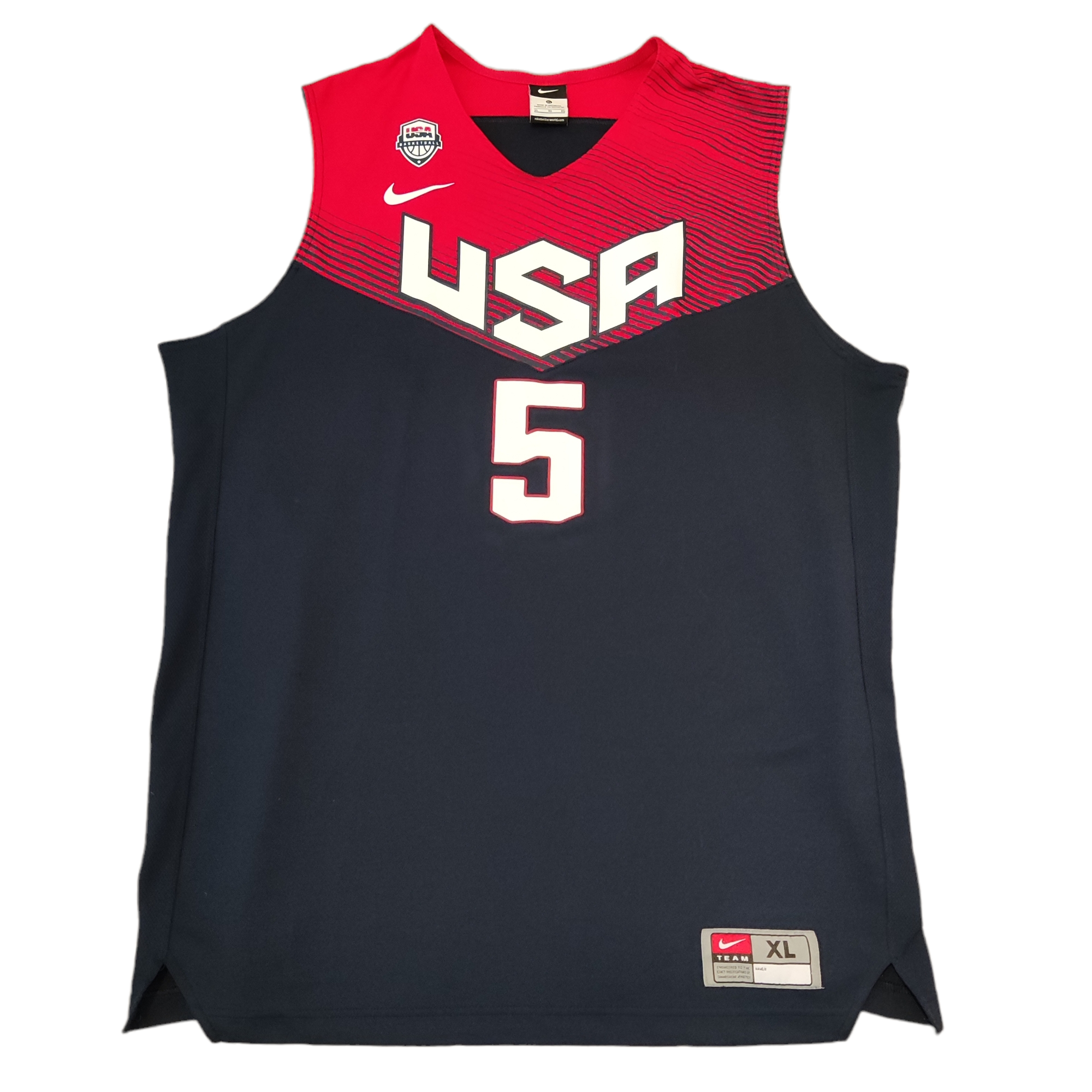 Chaleco top nike 2014