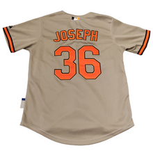 Lade das Bild in den Galerie-Viewer, Majestic MLB Jersey Junior. Baltimore Orioles. #36 Caleb Joseph (2015) *Pre-Owned*
