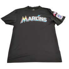 Load image into Gallery viewer, Majestic MLB Junior. Florida Marlins. Little League Baseball (2014) *Pre-Owned*
