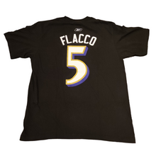 Cargar imagen en el visor de la galería, Reebok NFL Baltimore Ravens. #5 Joe Flacco (2009) *Pre-Owned*
