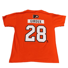 Cargar imagen en el visor de la galería, Team Athletics NHL Junior Philadelphia Flyers. #28 Claude Giroux (2020) *Pre-Owned*
