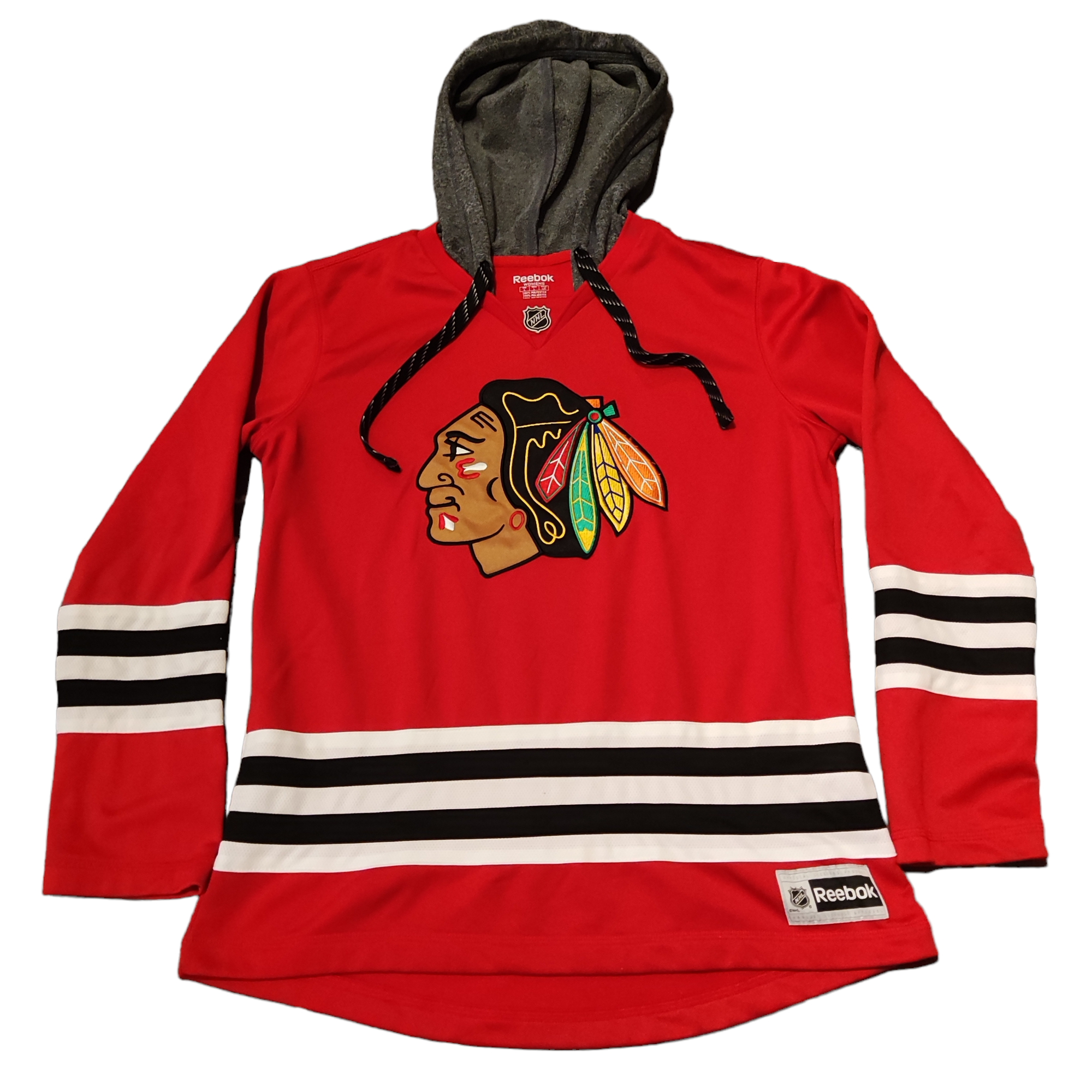 Blackhawks reebok hoodie deals