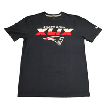 Carica l&#39;immagine nel visualizzatore di Gallery, Nike NFL New England Patriots. Super Bowl XLIX (2015) *Pre-Owned*
