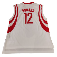 Cargar imagen en el visor de la galería, Adidas NBA Jersey. Houston Rockets. #12 Dwight Howard (2013) *Pre-Owned*

