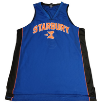 Carica l&#39;immagine nel visualizzatore di Gallery, Starbury NBA Jersey. New York Knicks. #3 Stephon Marbury (2006) *Pre-Owned*
