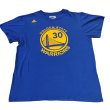 Cargar imagen en el visor de la galería, Adidas NBA Golden State Warriors. #30 Stephen Curry (2010) *Pre-Owned*
