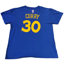 Charger l&#39;image dans la galerie, Adidas NBA Golden State Warriors. #30 Stephen Curry (2010) *Pre-Owned*

