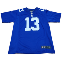 Cargar imagen en el visor de la galería, Nike NFL Jersey Junior. New York Giants. #13 Odell Beckham Jr (2016) *Pre-Owned*
