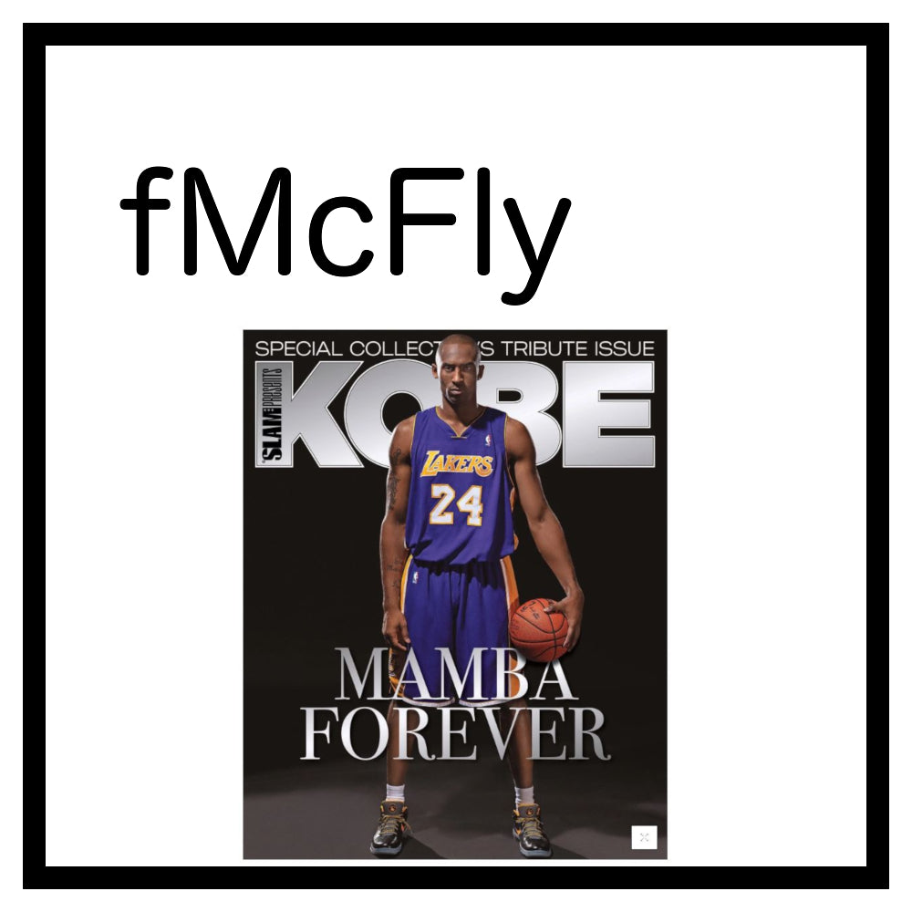 Slam Presents: Kobe Tribute Issue. Special Collector's Edition (2020)