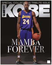 Cargar imagen en el visor de la galería, Slam Presents: Kobe Tribute Issue. Special Collector&#39;s Edition (2020)
