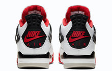 Cargar imagen en el visor de la galería, Air Jordan 4 Retro OG &#39;Fire Red&#39; (2020)
